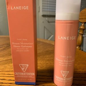 Laneige face moisturizer